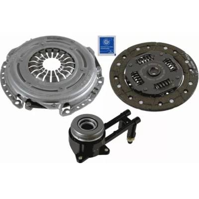 Kompletná spojka s hydraulickým ložiskom - SACHS 3000 990 314