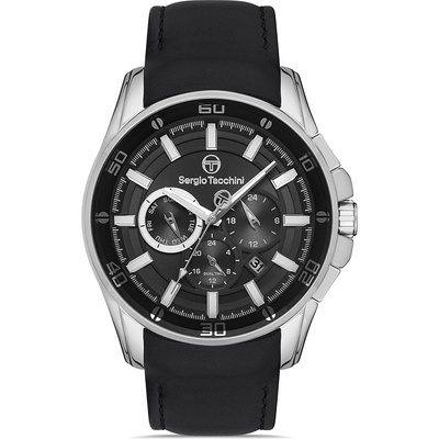 Sergio Tacchini Мъжки часовник Sergio Tacchini ST. 1.10270-1 (B--ST.1.10270-1)