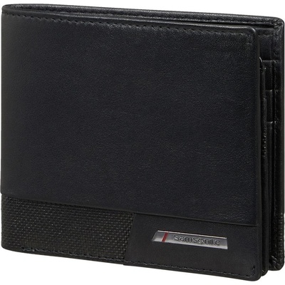 Samsonite pánská kožená PRO-DLX 6 049 černá