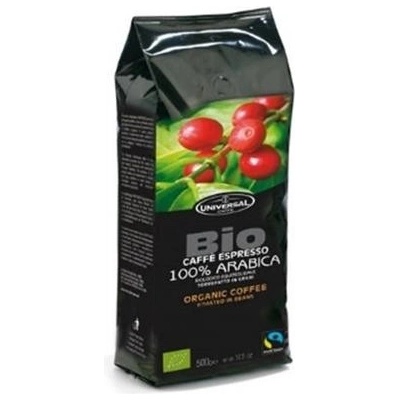 UNIVERSAL CAFFE BIO FAIR-TRADE 0,5 kg