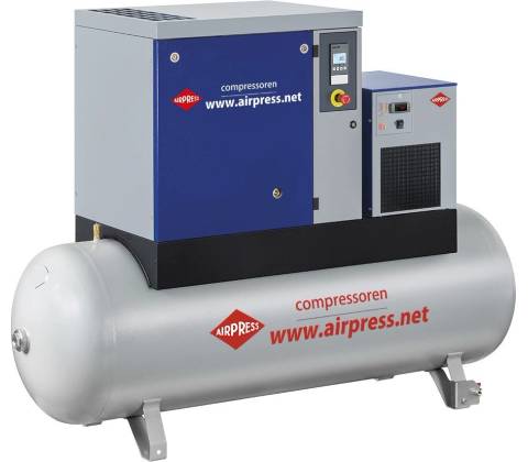 Airpress APS 10 BASIC COMBI DRY