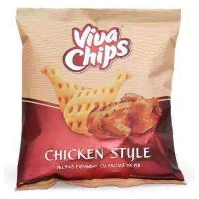 Viva chips kuřecí 50 g