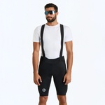 ATTABO Мъжки шорти ATTABO Kirun Bib Shorts black