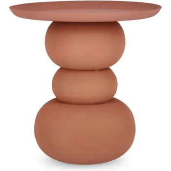 Bizzotto Alpa ТЕРАКОТА КАФЕНА МАСА d41 (0747123)