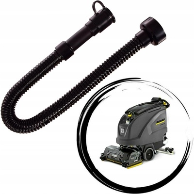 VYPOUŠTĚCÍ HADICE VODY PRO PODLAHOVÉ MYCÍ STROJE KARCHER B 40, B 60