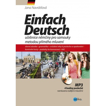 Einfach Deutsch aussprechen, m. AudioCD