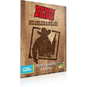 Bang! Nejhledanější