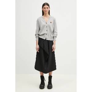 Kenzo Вълнена жилетка Kenzo Pop (FF52CA4833LB.93)