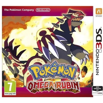 Nintendo Pokémon Omega Ruby (3DS)