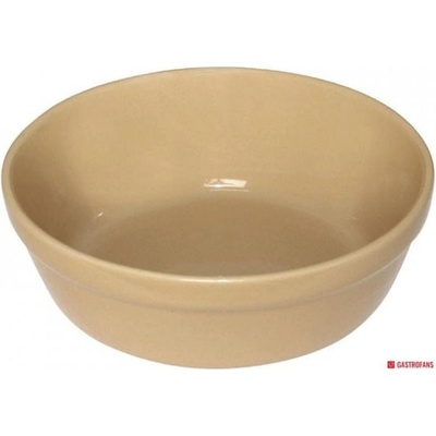 Olympia kulaté mísy na koláč Stoneware 156mm 6 ks