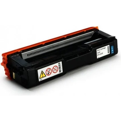 Compatible Тонер касета Generink Ricoh SPC250E, 1600 копия, Cyan (407544)