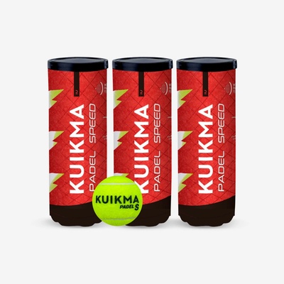 KUIKMA PB Speed trojbalenie 3 x 3 ks