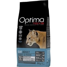 OPTIMA nova Cat RABBIT GF 2 kg