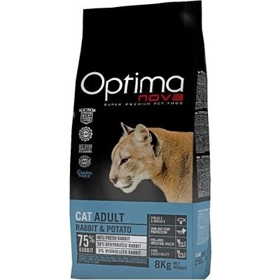 OPTIMA nova Cat RABBIT GF 2 kg