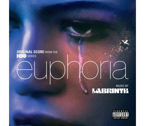 OST -TV- - EUPHORIA LP