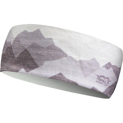 P. A. C P. A. C. Лента за глава P. A. C. Recycled Merino Tech Headband - Monsoto - размер One Size (204-9815-0511)