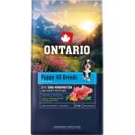 ONTARIO Puppy All Breeds Monoprotein Tuna & Sweet Potatoes 6, 5 кг