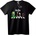 NOONEBRAND Тениска Извънземните - 3XL, White