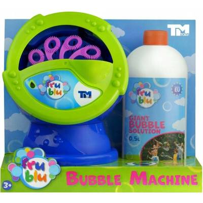 Fru blu Strojek na výrobu bublin 500 ml 18 cm x 20 cm