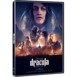 MagicBox Дракула: Любовна приказка - dvd (090435)