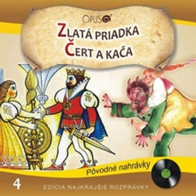 SIPOVA RUZENKA / KOCUR V CIZMACH CD