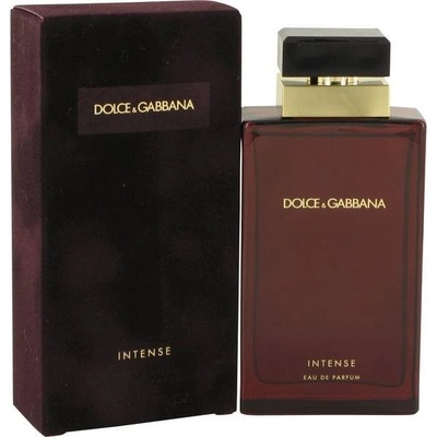 Dolce & Gabbana Pour Intense parfémovaná voda dámská 100 ml