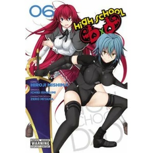 High School DxD, Vol. 6 (2015)