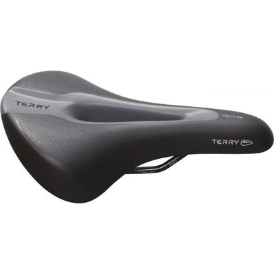 Terry sedlo Figura Gel Max Women černé