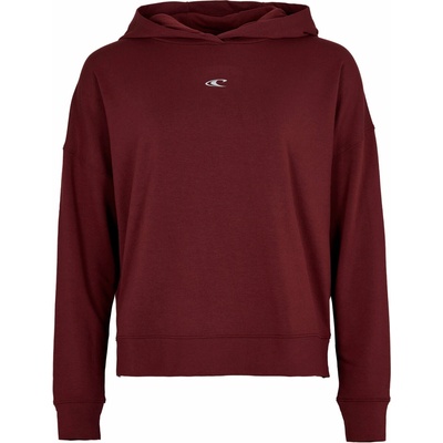 O'Neill Freak Hoodie vínová