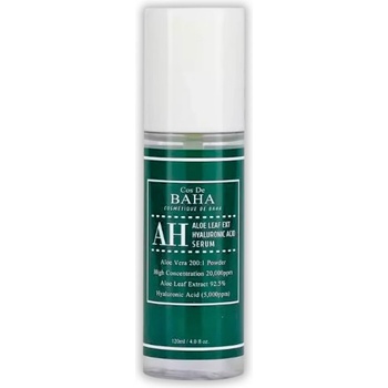 Cos De BAHA - AH Aloe Leaf Ext Hyaluronic Acid Serum 120ml