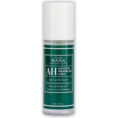 Cos De BAHA - AH Aloe Leaf Ext Hyaluronic Acid Serum 120ml