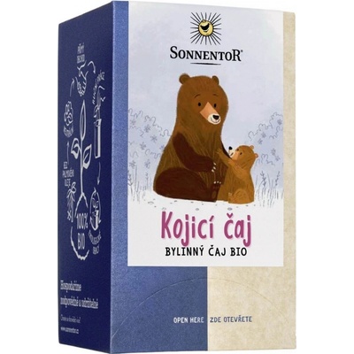 Sonnentor Bio Kojící Bio rarášci 27g