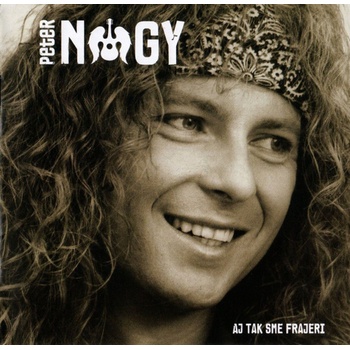 Peter Nagy - Aj tak sme frajeri (Remastered) (2 CD) (8584019293025)