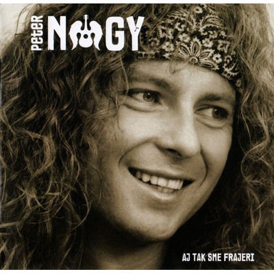 Peter Nagy - Aj tak sme frajeri (Remastered) (2 CD) (8584019293025)