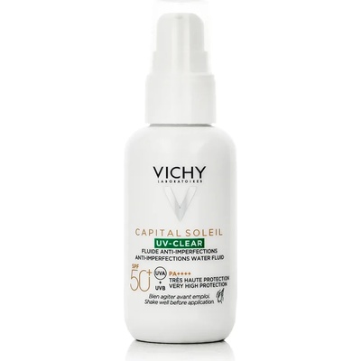 Vichy Capital Soleil UV-Clear SPF 50+ 40 ml