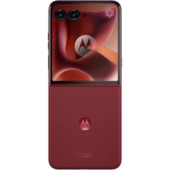 Motorola Razr 60 Ultra 16GB/512GB PANTONE Rio Red