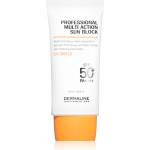 Dermaline Sun Care Professional Multi Action Sunblock SPF 50+ дневен предпазващ крем SPF 50+ 50ml