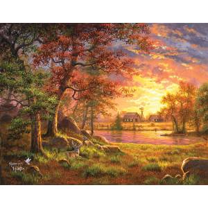 SunsOut - Puzzle A Place to Call Home - 1 000 piese