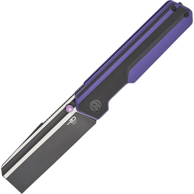 Bestech Ostap Hel D2 Černá a Fialová BG54D