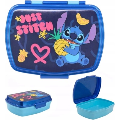 Sonstige Lunchbox śniadaniówka 17cm Stitch