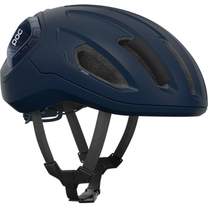 POC Каска за шосейно колоездене POC Amidal Bike helmet - Apatite Navy Matt/Fluo. Orange Matt/White Matt - размер S 50-56 cm (851-1987-1211)