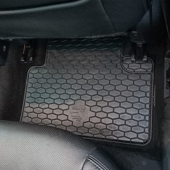 Umbrella Гумени стелки umbrella за toyota c-hr (inclusiv hybrid) (2017-) (221904co)