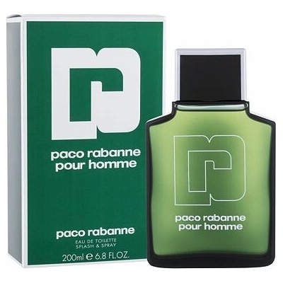 Paco Rabanne Pour Homme toaletní voda pánská 200 ml tester