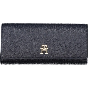 Tommy Hilfiger Дамски портфейл tommy hilfiger, Цвят Синьо (aw0aw14651_blu_dw6)