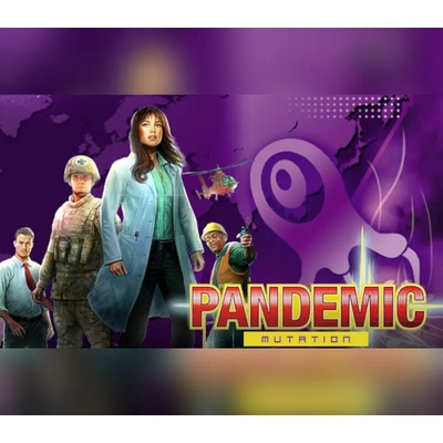 Pandemic: On the Brink - Mutation