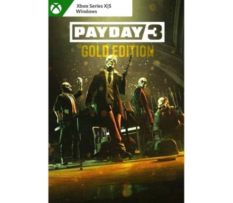 PayDay 3 (Gold)