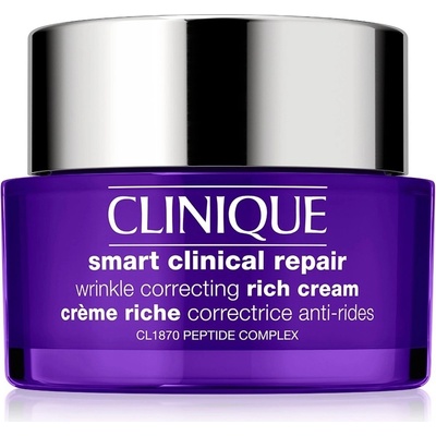 Clinique Smart Clinical Repair Wrinkle Rich Cream 50 ml
