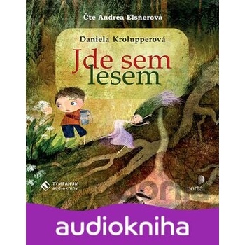 Jde sem lesem