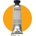 UMTON BARVY 86.3011 Температурна боя 1011 Cadmium Yellow Deep 16 ml 1 бр (86.3011)