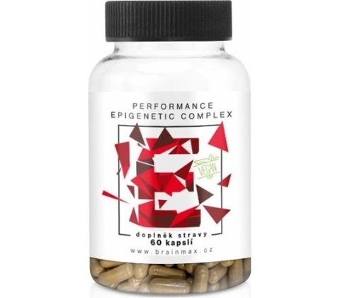 Brainmax Performance Epigenetic Complex 60 kapsúl